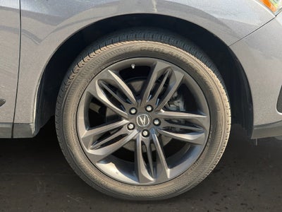 2019 Acura RDX A-Spec Package SH-AWD