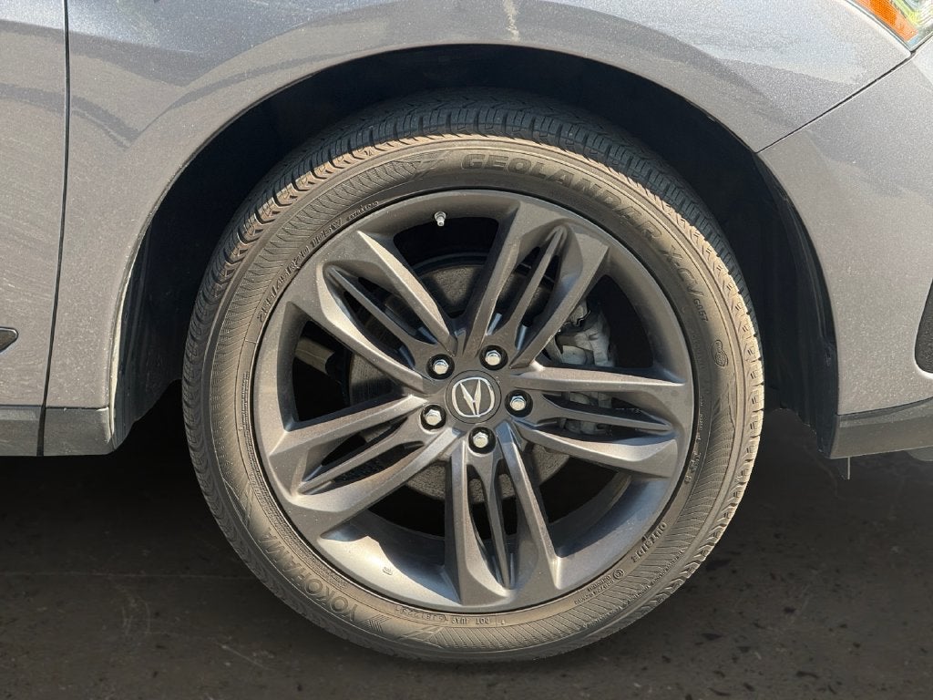 2019 Acura RDX A-Spec Package SH-AWD