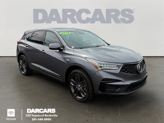 2019 Acura RDX A-Spec Package SH-AWD