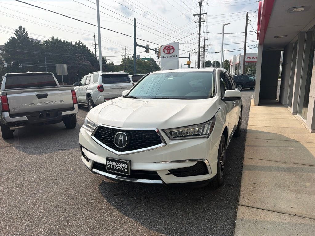 2018 Acura MDX 3.5L