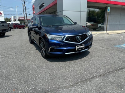 2020 Acura MDX Technology SH-AWD