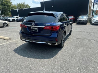 2020 Acura MDX Technology SH-AWD