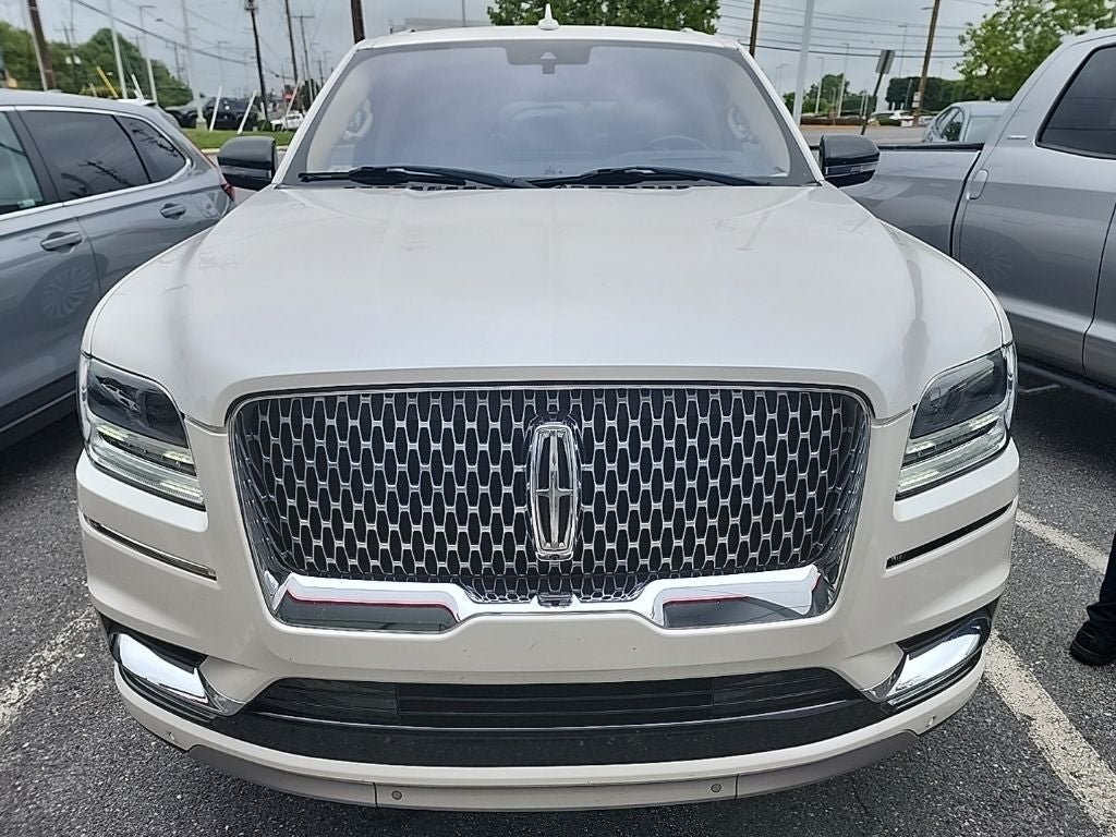 2018 Lincoln Navigator Reserve