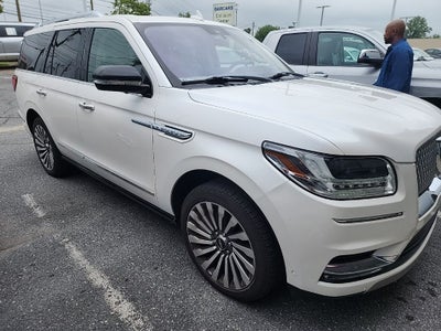 2018 Lincoln Navigator Reserve