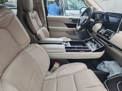 2018 Lincoln Navigator Reserve
