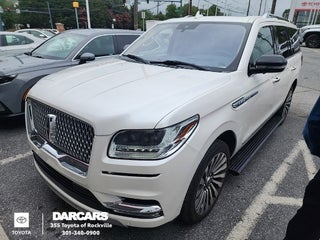 2018 Lincoln Navigator Reserve