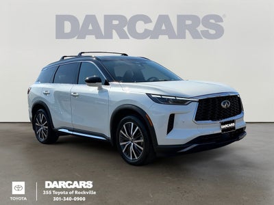 2025 INFINITI QX60 Autograph