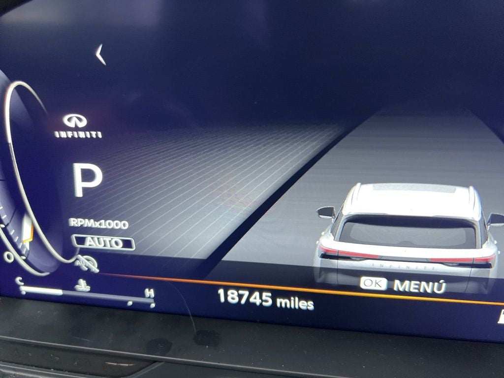 2025 INFINITI QX60 Autograph