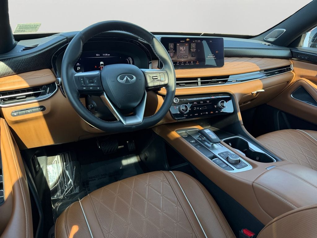 2025 INFINITI QX60 Autograph