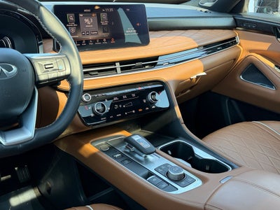 2025 INFINITI QX60 Autograph
