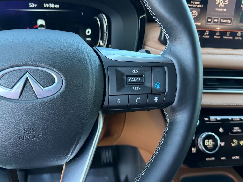 2025 INFINITI QX60 Autograph