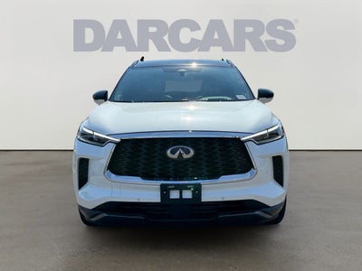 2025 INFINITI QX60 Autograph
