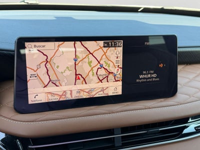 2025 INFINITI QX60 Autograph