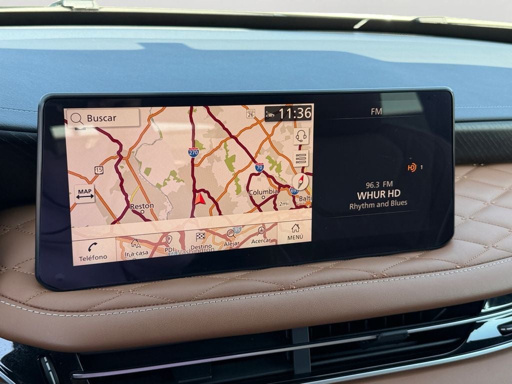 2025 INFINITI QX60 Autograph