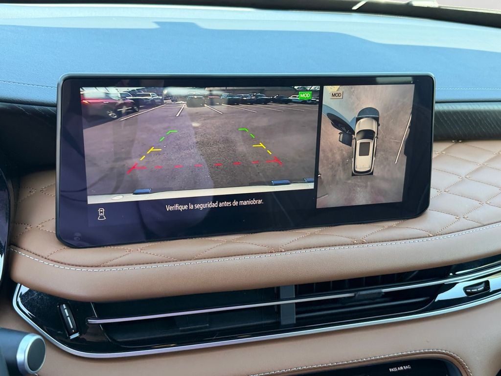 2025 INFINITI QX60 Autograph