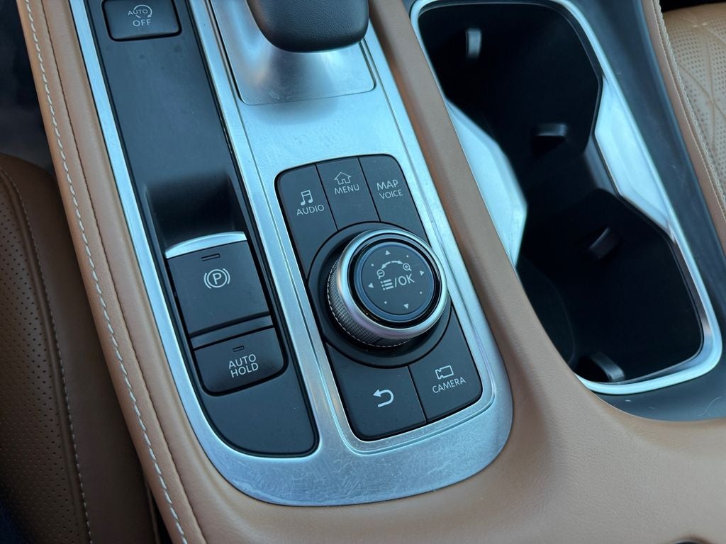 2025 INFINITI QX60 Autograph