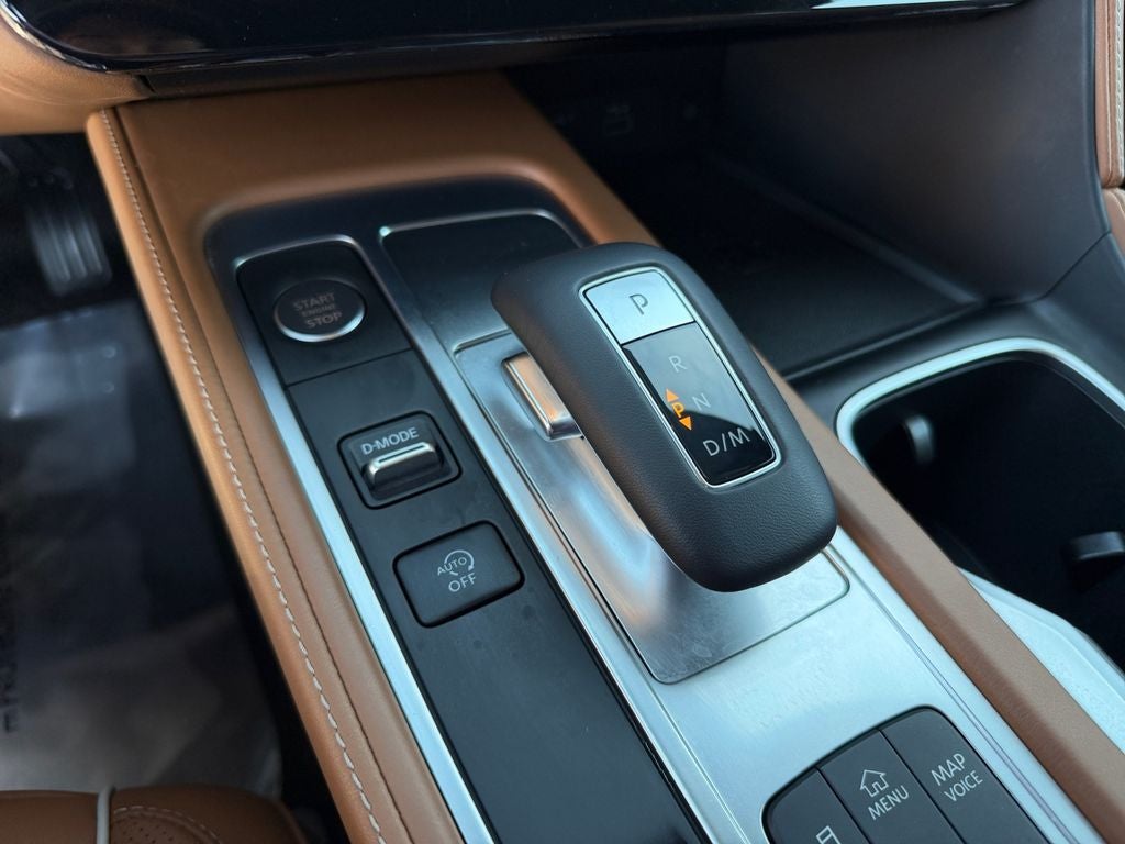 2025 INFINITI QX60 Autograph