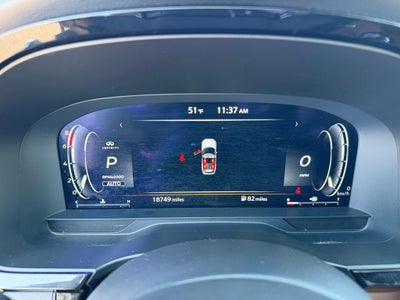 2025 INFINITI QX60 Autograph