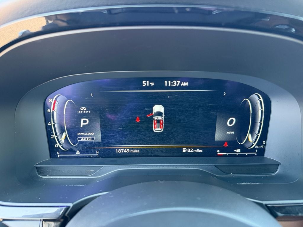 2025 INFINITI QX60 Autograph