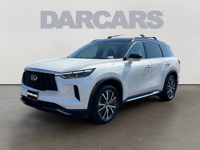 2025 INFINITI QX60 Autograph