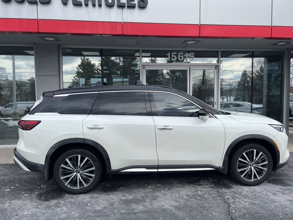 2025 INFINITI QX60 Autograph
