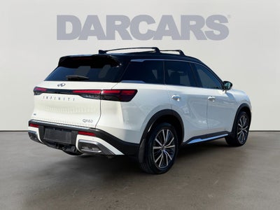 2025 INFINITI QX60 Autograph