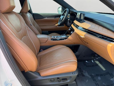 2025 INFINITI QX60 Autograph