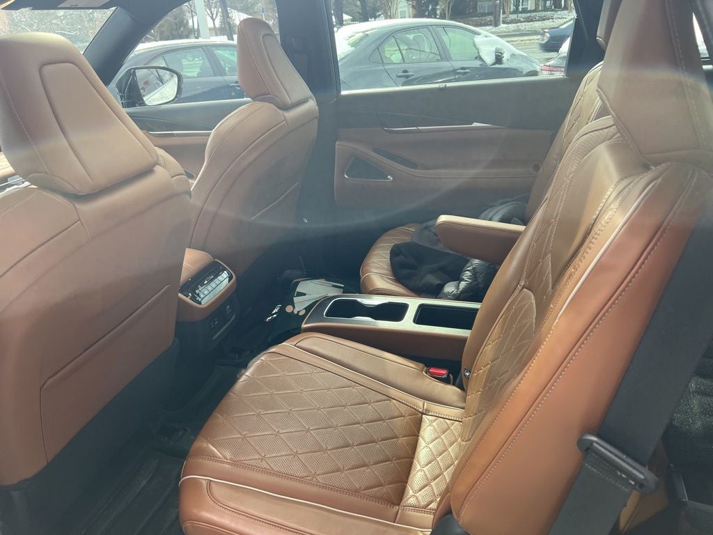 2025 INFINITI QX60 Autograph
