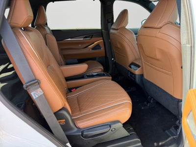 2025 INFINITI QX60 Autograph