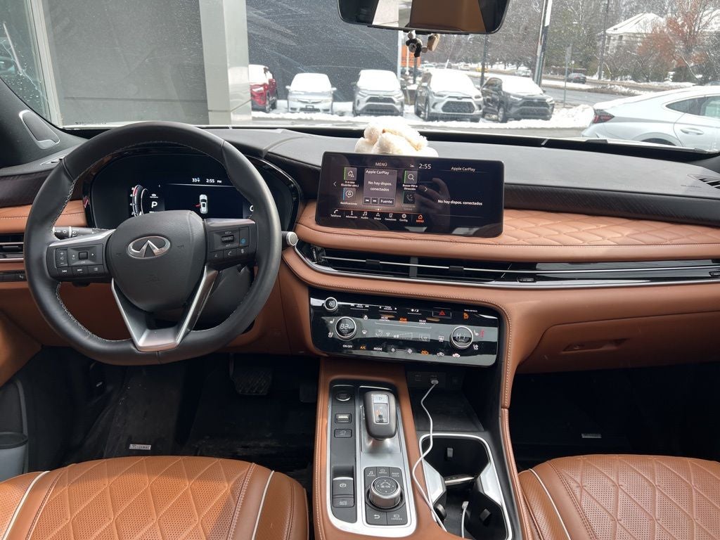 2025 INFINITI QX60 Autograph