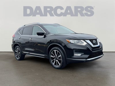 2020 Nissan Rogue SL