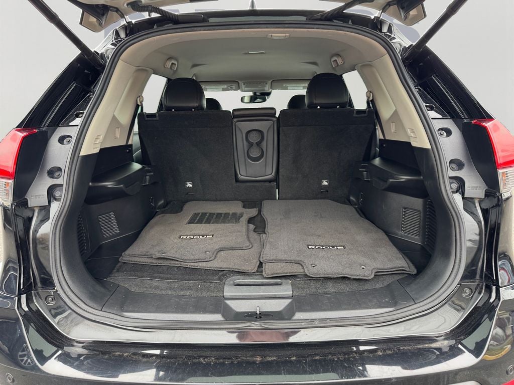 2020 Nissan Rogue SL