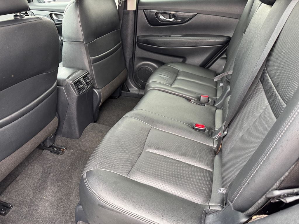 2020 Nissan Rogue SL