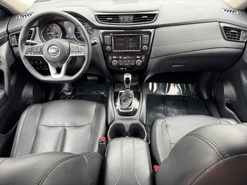 2020 Nissan Rogue SL