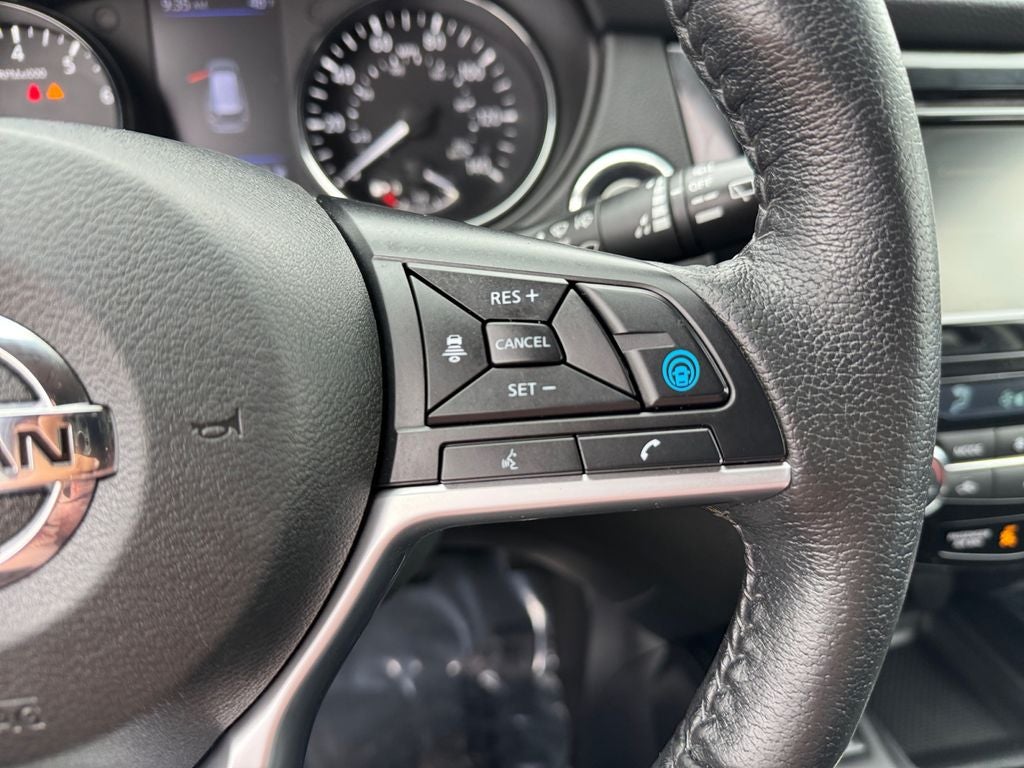 2020 Nissan Rogue SL