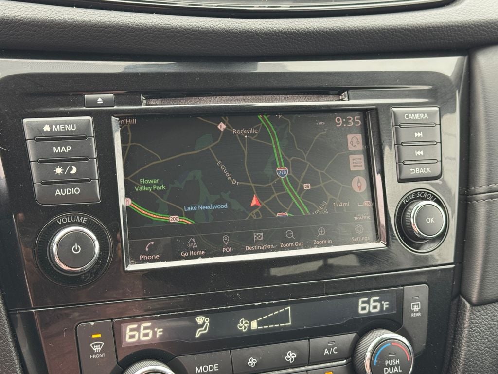 2020 Nissan Rogue SL