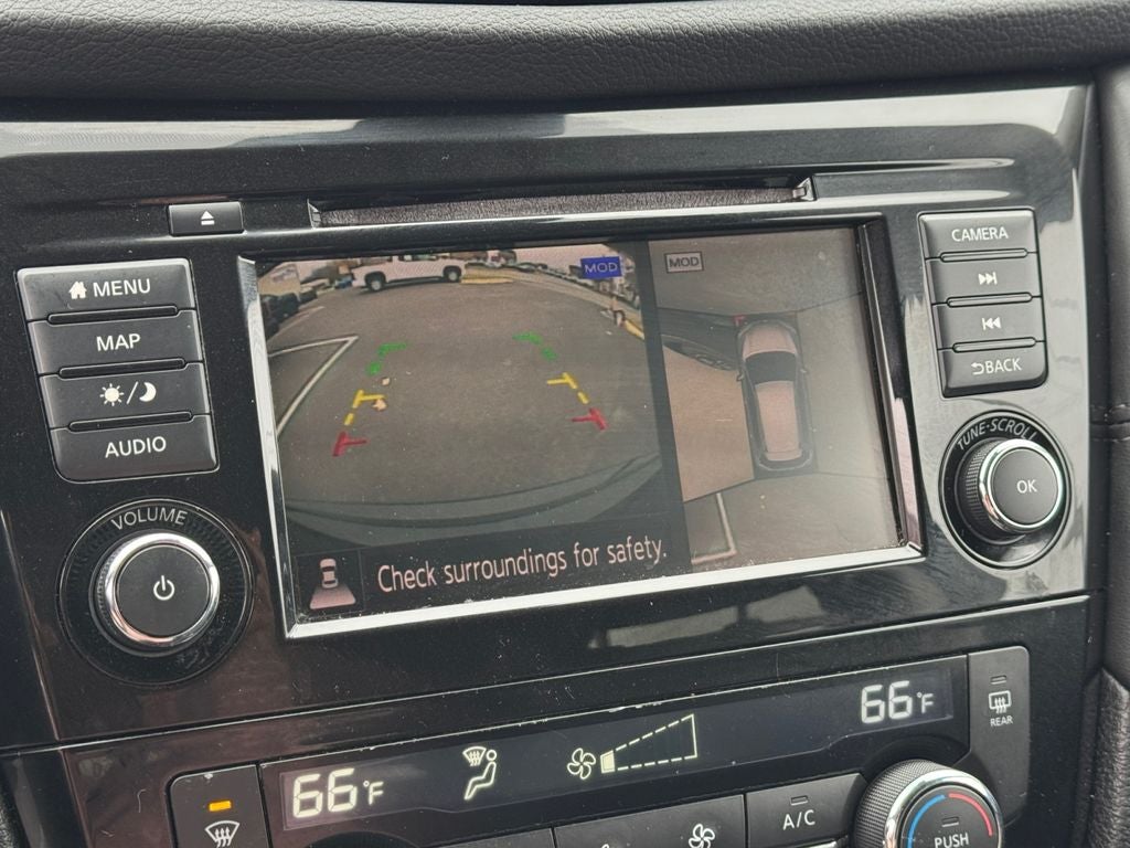 2020 Nissan Rogue SL