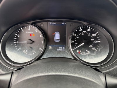 2020 Nissan Rogue SL