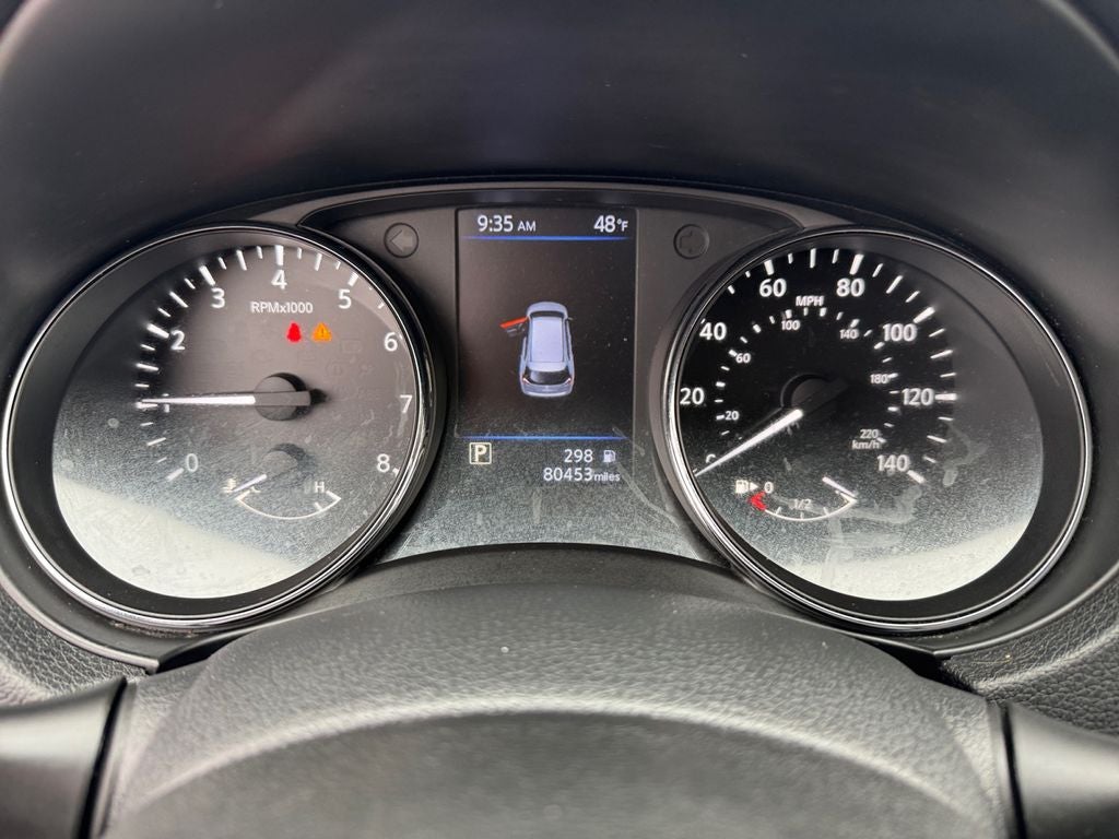 2020 Nissan Rogue SL