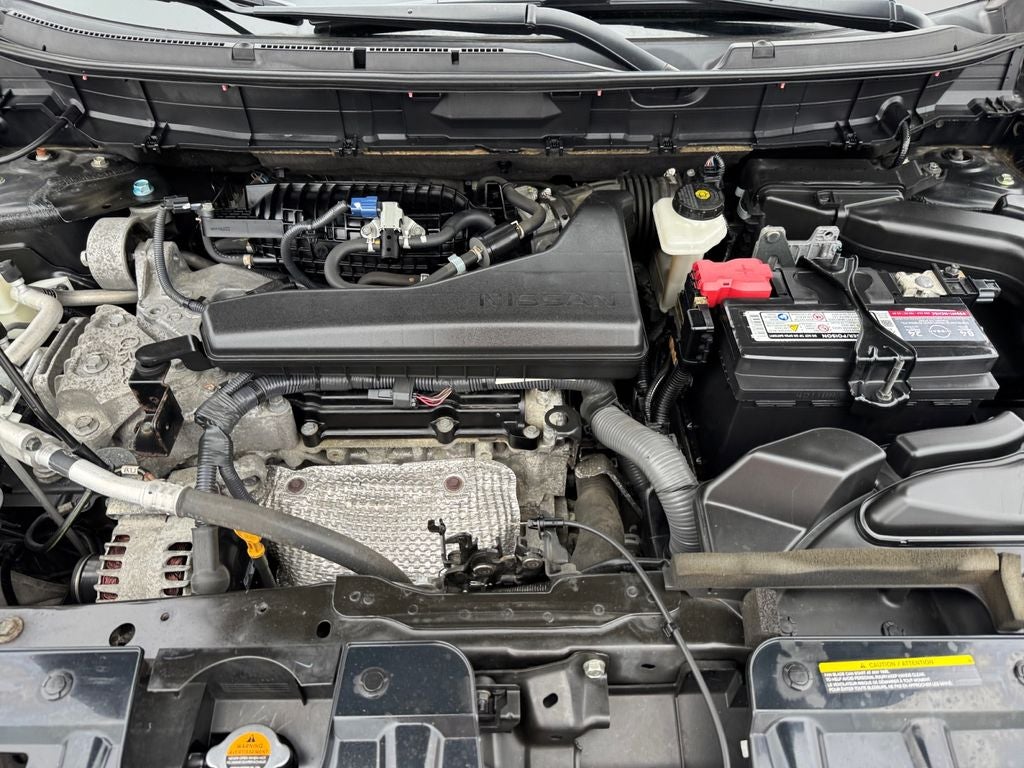 2020 Nissan Rogue SL