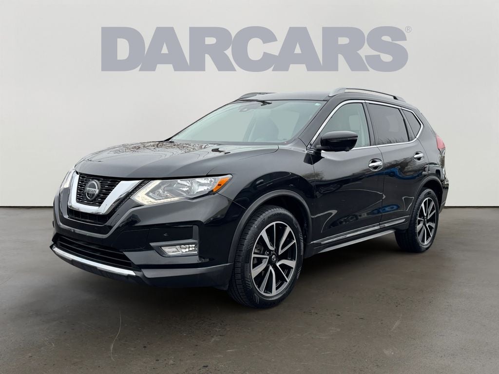 2020 Nissan Rogue SL