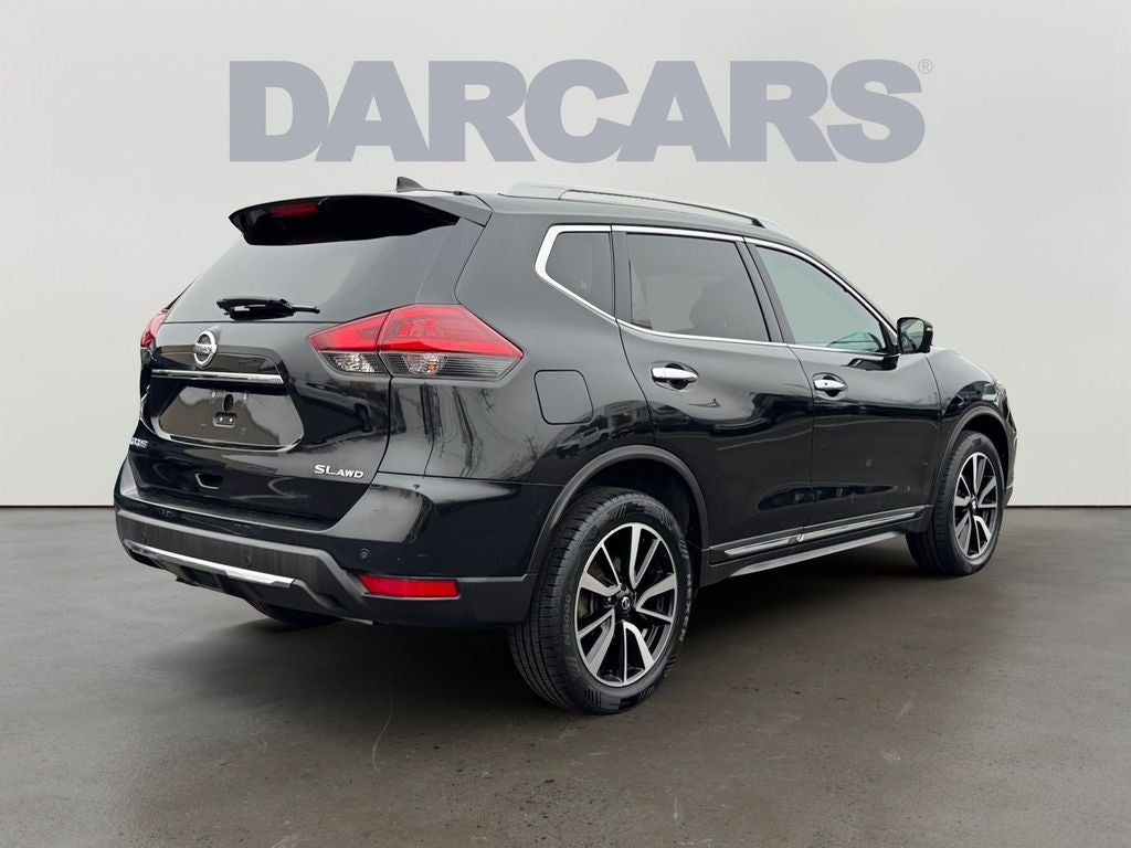 2020 Nissan Rogue SL
