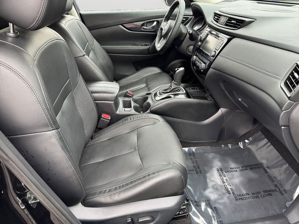 2020 Nissan Rogue SL