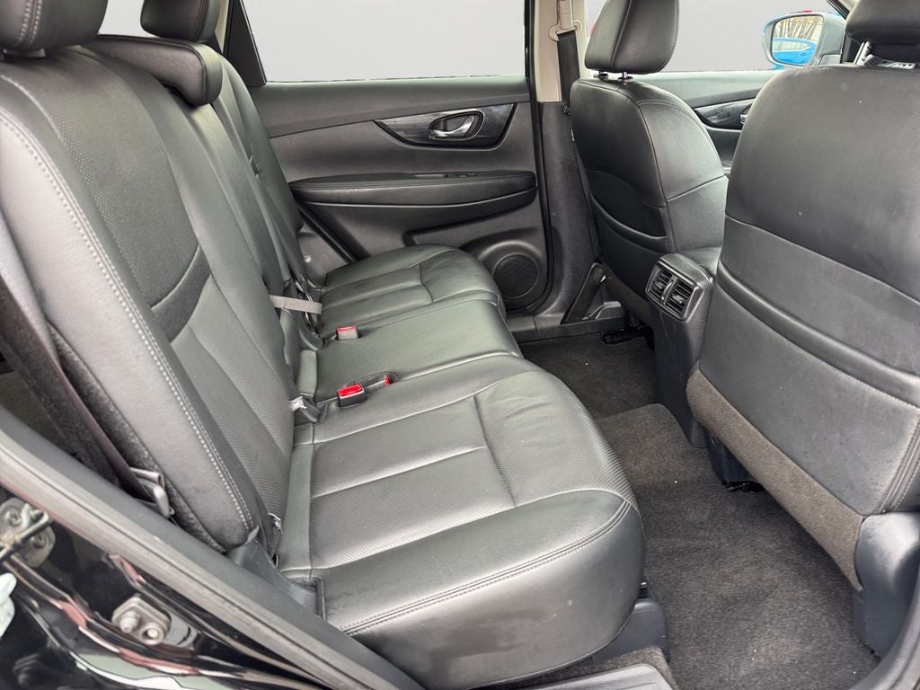 2020 Nissan Rogue SL