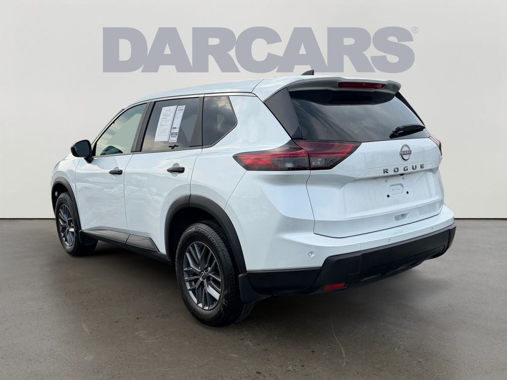 2025 Nissan Rogue S