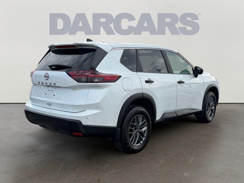 2025 Nissan Rogue S