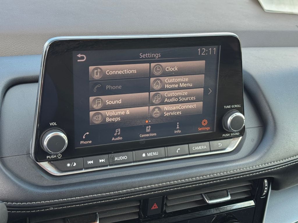 2022 Nissan Rogue SV