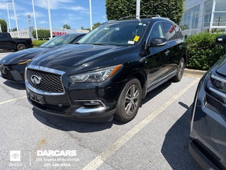 2017 INFINITI QX60 Base
