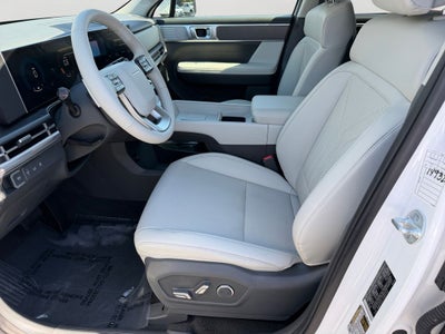 2025 Hyundai Santa Fe SEL