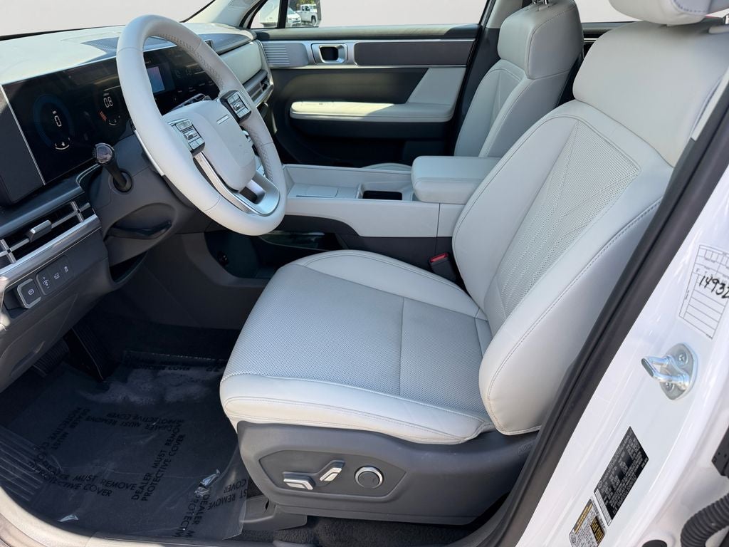 2025 Hyundai Santa Fe SEL